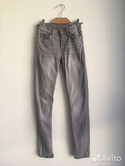 Джинсы Mango skinny’s