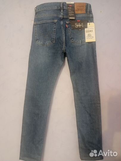 Джинсы мужские levis 511