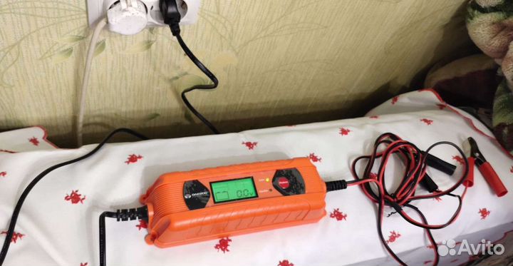 Зарядное устройство для акб автомобиля