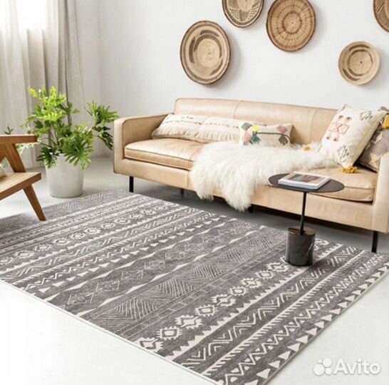 Ковры безворсовые новые