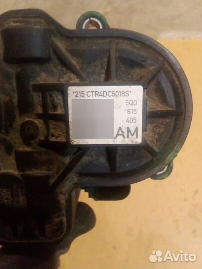 Мотор стояночного тормоза volkswagen