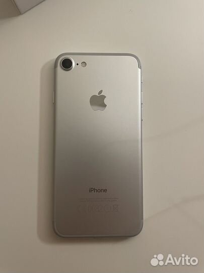 iPhone 7, 256 ГБ