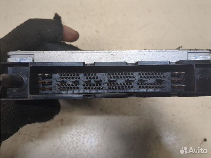 Блок управления двигателем Volvo XC90, 2003