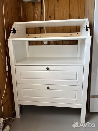Пеленальный столик комод IKEA