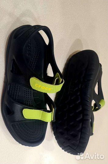 Продам crocs