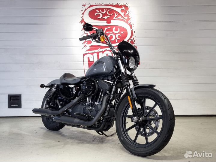 Harley Davidson Sportster 1200, 5000км, 2020