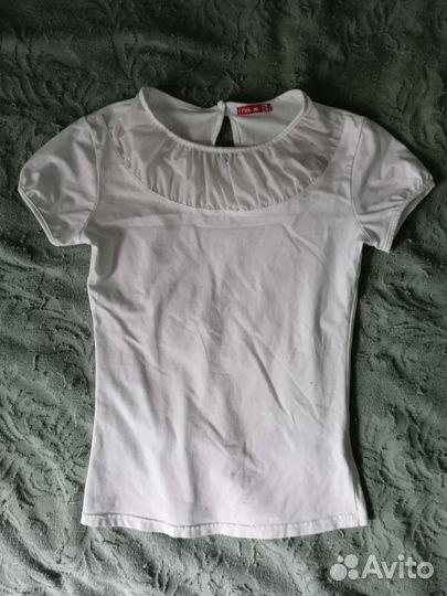 Школьные блузки 146-152-158