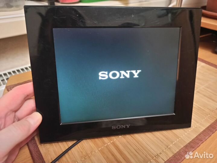 Фоторамки Sony, Phillips