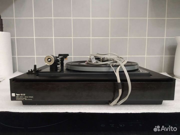 Проигрыватель пластинок Dual 1216