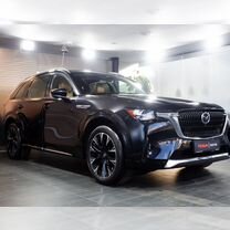 Новый Mazda CX-90 3.3 AT, 2024, цена от 8 700 000 руб.