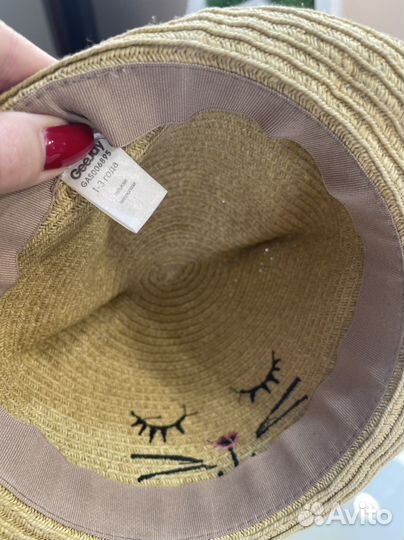 Шляпа для девочки