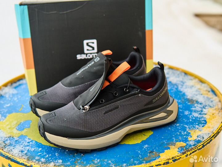 Кроссовки salomon