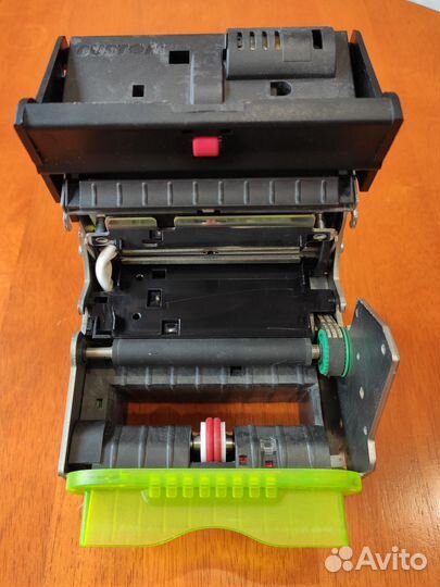 Термопринтер Custom VKP 80 II