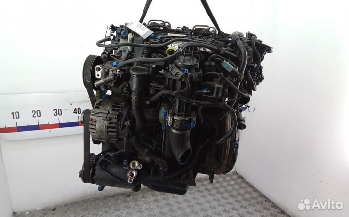 Двигатель Ford Mondeo txba