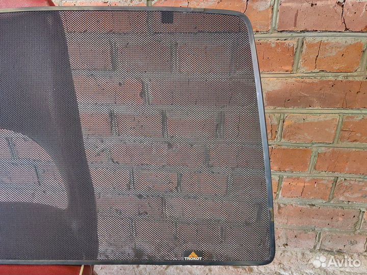 Авто-сетки передние на магнитах для Ваз 08-13