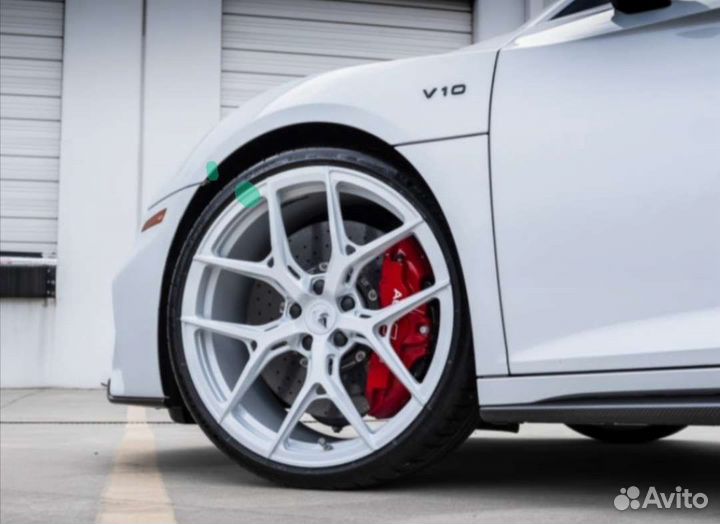 Кованые диски Gard R20 5x112 Audi R8