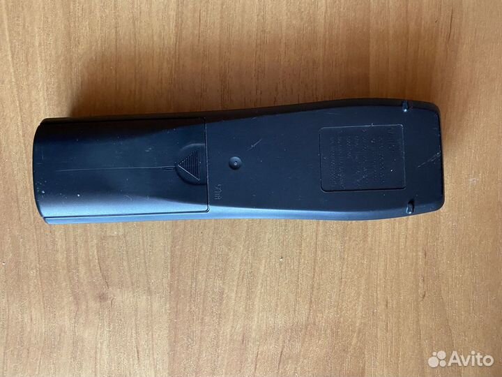 Пульт для видеомагнитофона panasonic