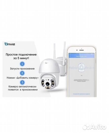 Камера наблюдения 360