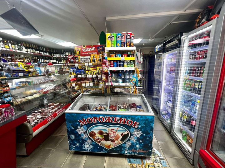 Торговая площадь, 55.4 м²