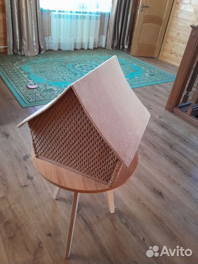 Домик для кошки бу