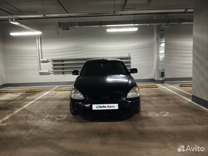 LADA Priora 1.6 МТ, 2011, 240 000 км