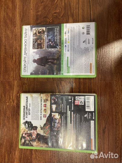 Лицензионные диски x box 360