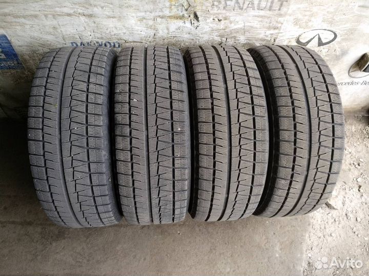 Bridgestone Blizzak Revo GZ 205/55 R16 91S