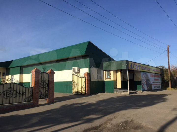 Торговая площадь, 320 м²