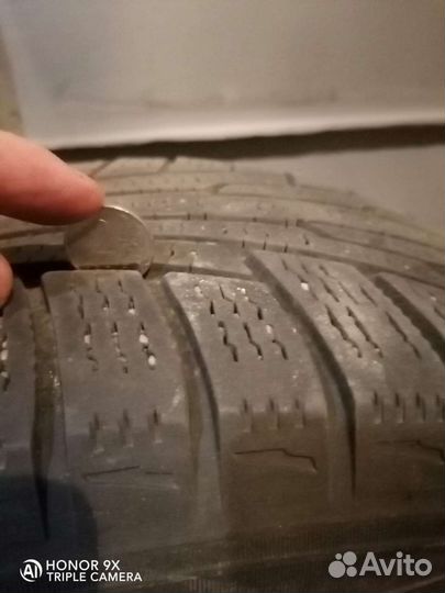 Nokian Tyres Nordman RS 215/55 R17