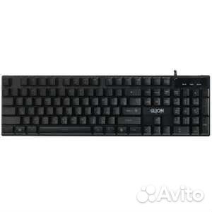 Мембранная клавиатура