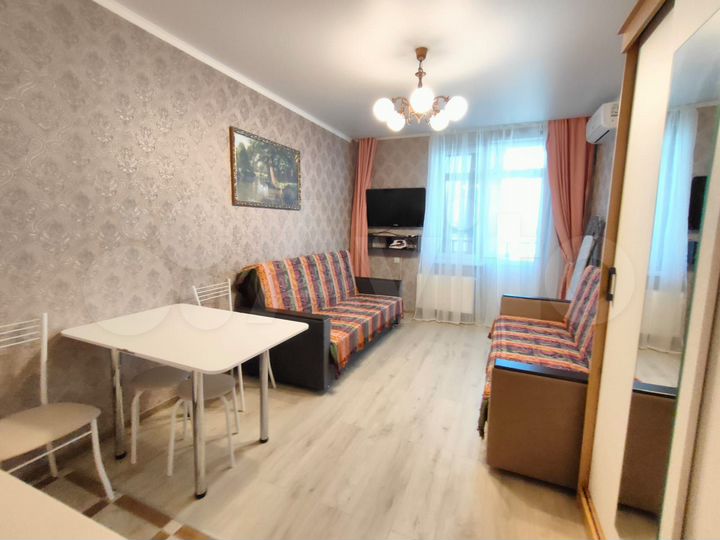 Квартира-студия, 25 м², 11/14 эт.