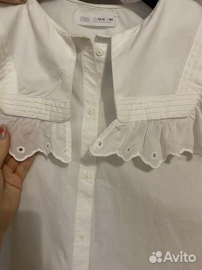 Блузка женская Zara kids