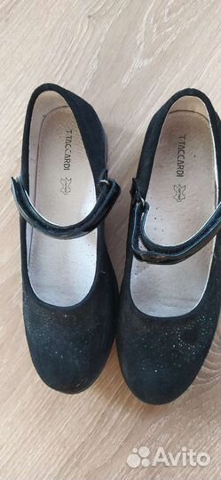 Туфли для девочки