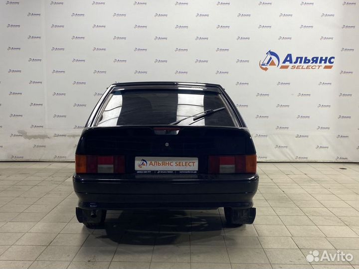 ВАЗ 2113 Samara 1.6 МТ, 2012, 210 000 км