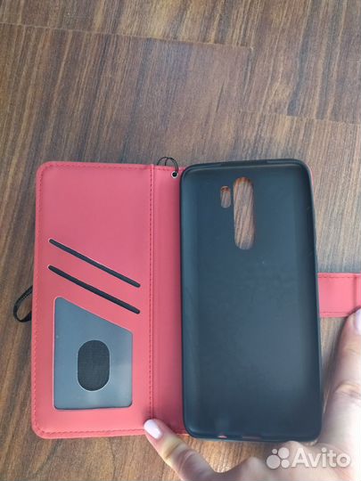 Чехол redmi note 8 pro