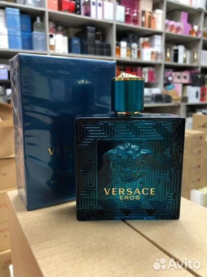 Парфюм Versace Eros