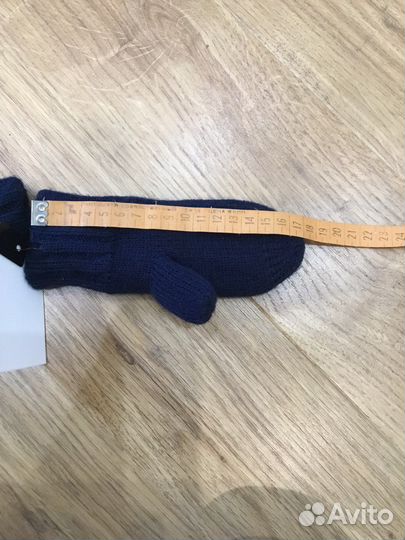 Варежки H&M новые