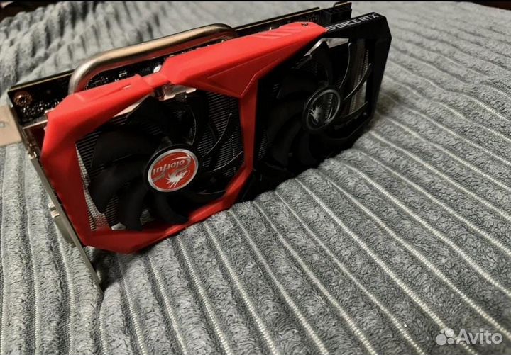 Видео карта для пк 2060 super