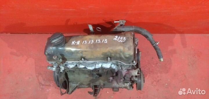 Нива Шевроле двигатель 2123 без датчика распр-ла