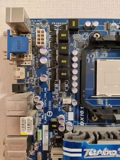 AM3 gigabyte GA-880G-UD3H