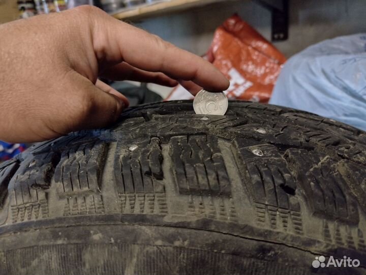 Tigar SUV Ice 215/65 R16 102