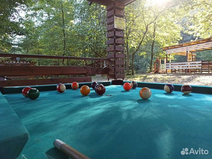 Шары для бильярда