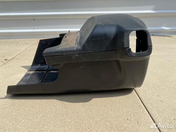 Подрулевой кожух Газ 31105