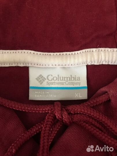 Кофта мужская Columbia