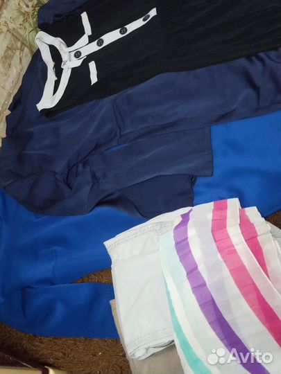 Женские вещи 46-48