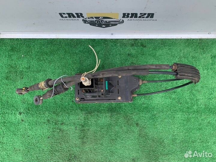 Кулиса кпп Renault Espace