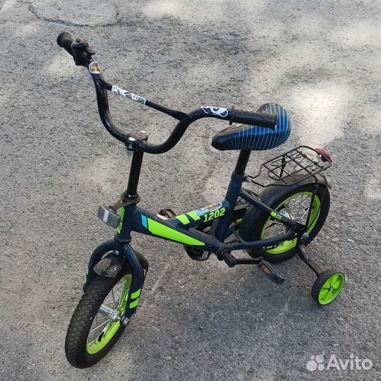Детский велосипед бу