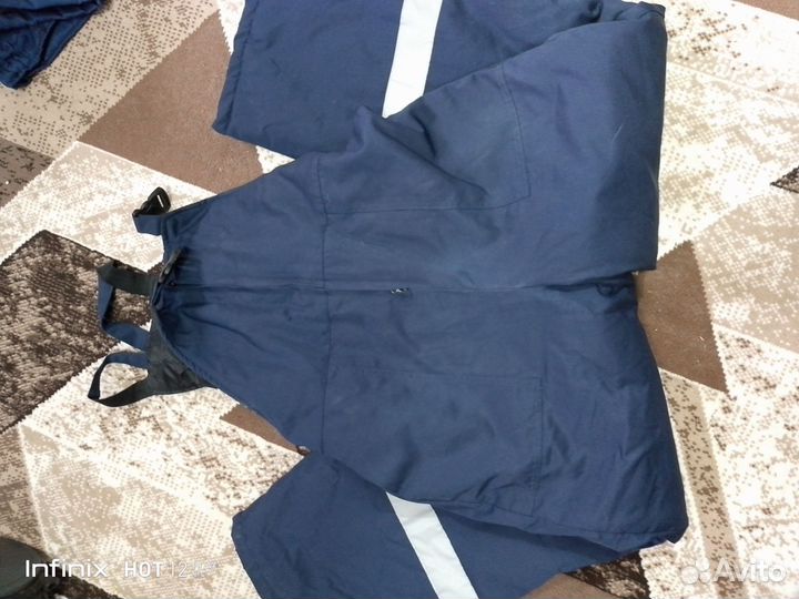 Костюм рабочий