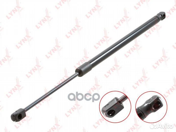 Амортизатор крышки багажника GS1656 lynxauto