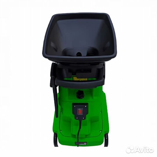 Садовый измельчитель Greenworks GW-2800SD 2208007